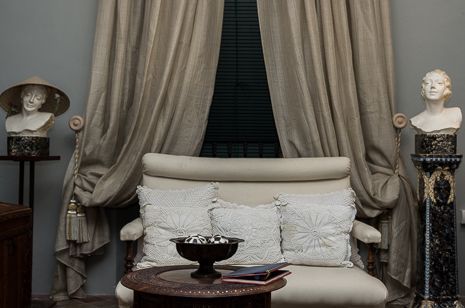 estancia
única